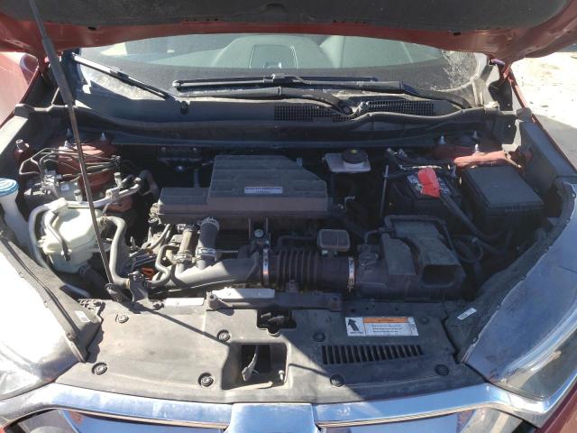 Photo 11 VIN: 2HKRW2H80JH635977 - HONDA CR-V EXL 