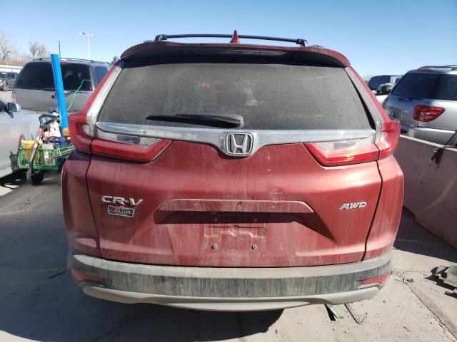 Photo 5 VIN: 2HKRW2H80JH635977 - HONDA CR-V EXL 