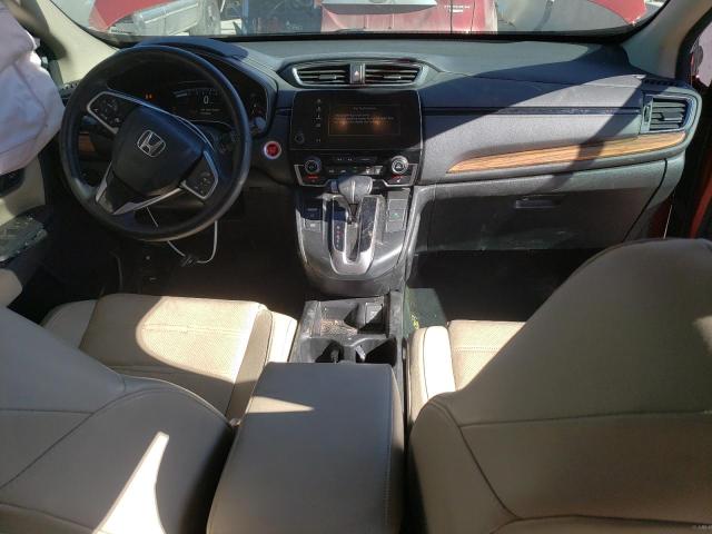 Photo 7 VIN: 2HKRW2H80JH635977 - HONDA CR-V EXL 