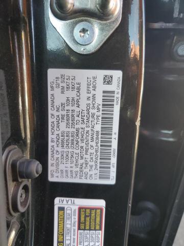 Photo 12 VIN: 2HKRW2H80JH638488 - HONDA CR-V EXL 