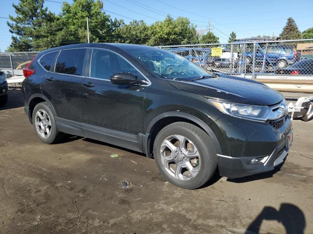 Photo 3 VIN: 2HKRW2H80JH638488 - HONDA CR-V EXL 