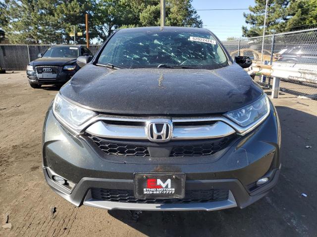 Photo 4 VIN: 2HKRW2H80JH638488 - HONDA CR-V EXL 