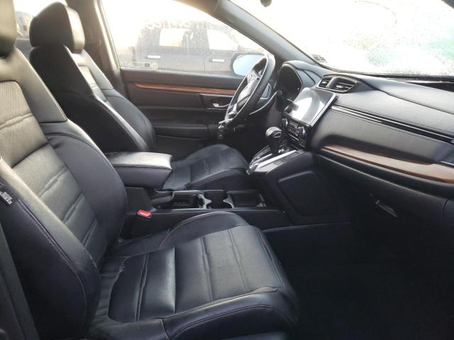 Photo 4 VIN: 2HKRW2H80JH645201 - HONDA CR-V EXL 