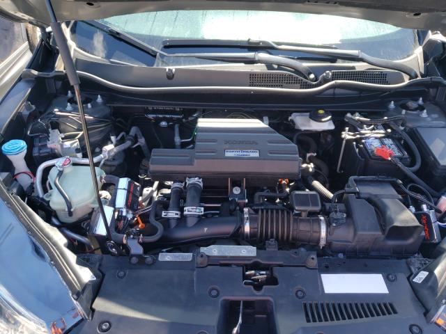 Photo 6 VIN: 2HKRW2H80JH645201 - HONDA CR-V EXL 