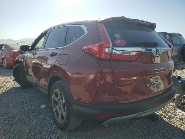 Photo 1 VIN: 2HKRW2H80JH649359 - HONDA CR-V EXL 