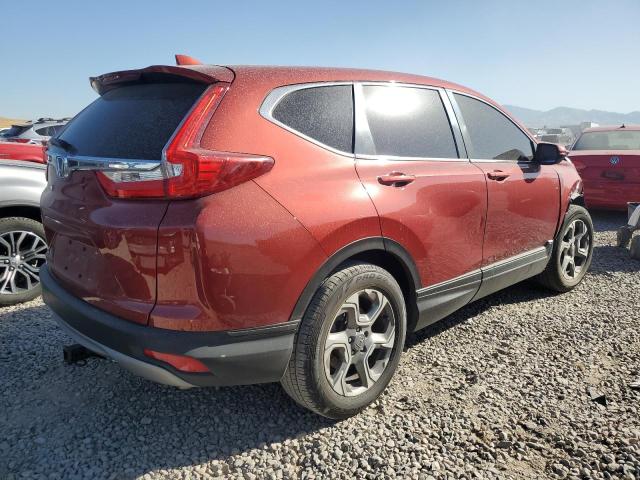 Photo 2 VIN: 2HKRW2H80JH649359 - HONDA CR-V EXL 