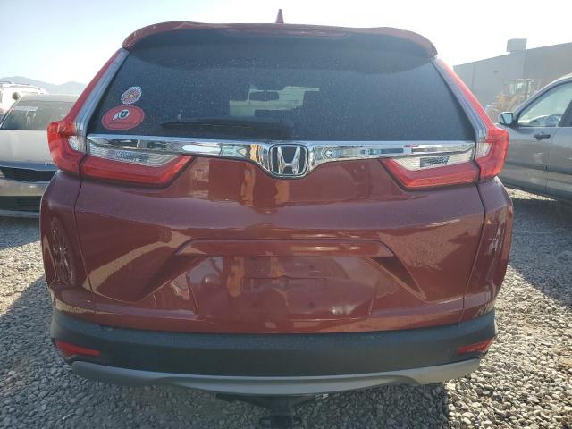 Photo 5 VIN: 2HKRW2H80JH649359 - HONDA CR-V EXL 