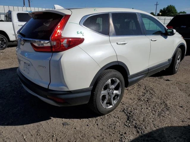 Photo 2 VIN: 2HKRW2H80JH653329 - HONDA CR-V EXL 