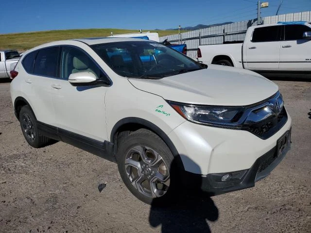 Photo 3 VIN: 2HKRW2H80JH653329 - HONDA CR-V EXL 