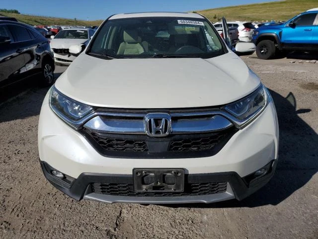 Photo 4 VIN: 2HKRW2H80JH653329 - HONDA CR-V EXL 