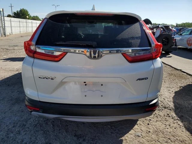 Photo 5 VIN: 2HKRW2H80JH653329 - HONDA CR-V EXL 