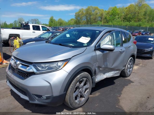 Photo 1 VIN: 2HKRW2H80JH679073 - HONDA CR-V 