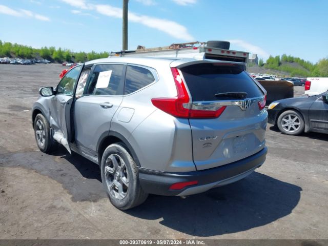 Photo 2 VIN: 2HKRW2H80JH679073 - HONDA CR-V 