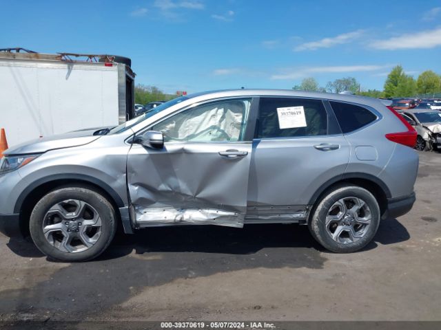 Photo 5 VIN: 2HKRW2H80JH679073 - HONDA CR-V 