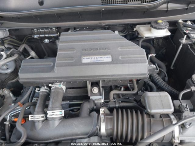 Photo 9 VIN: 2HKRW2H80JH679073 - HONDA CR-V 