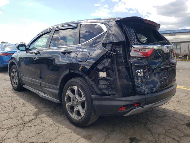 Photo 1 VIN: 2HKRW2H80KH607775 - HONDA CR-V EXL 