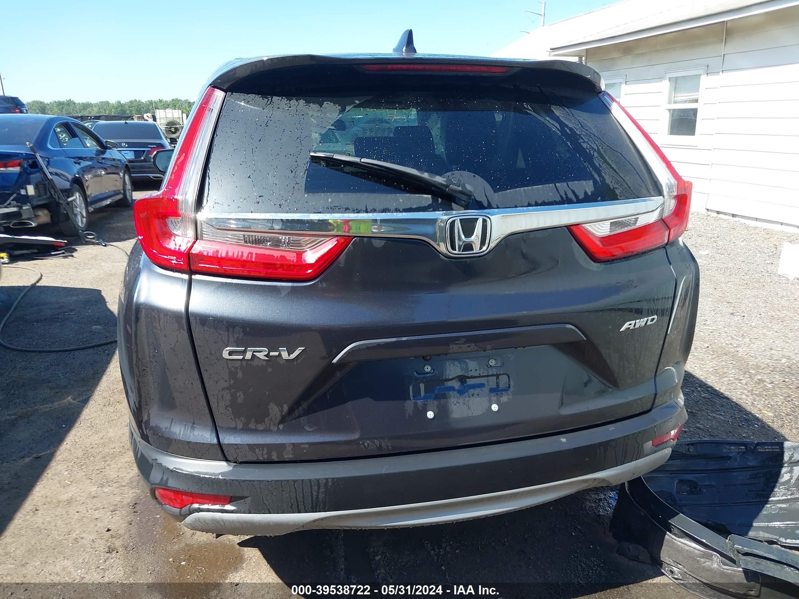 Photo 14 VIN: 2HKRW2H80KH610093 - HONDA CR-V 