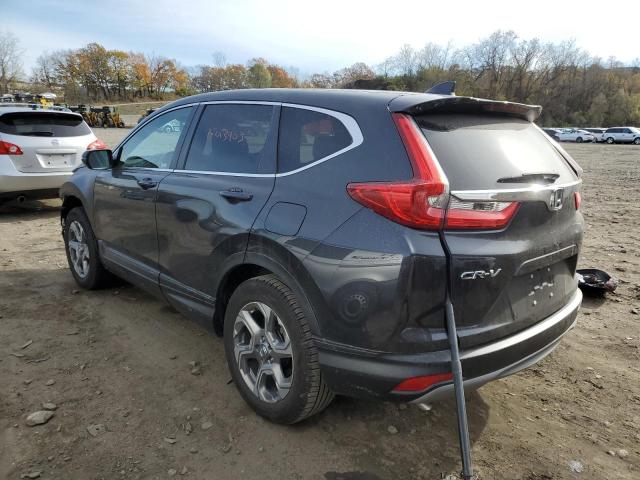 Photo 1 VIN: 2HKRW2H80KH610126 - HONDA CRV 