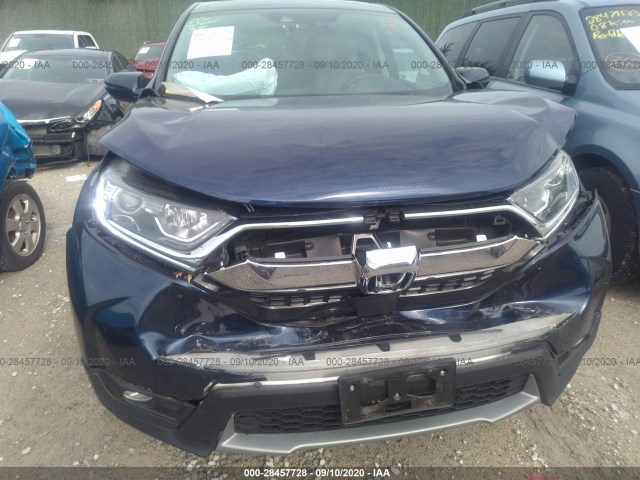 Photo 5 VIN: 2HKRW2H80KH620395 - HONDA CR-V 