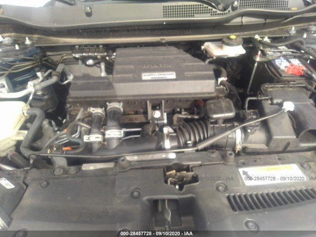 Photo 9 VIN: 2HKRW2H80KH620395 - HONDA CR-V 