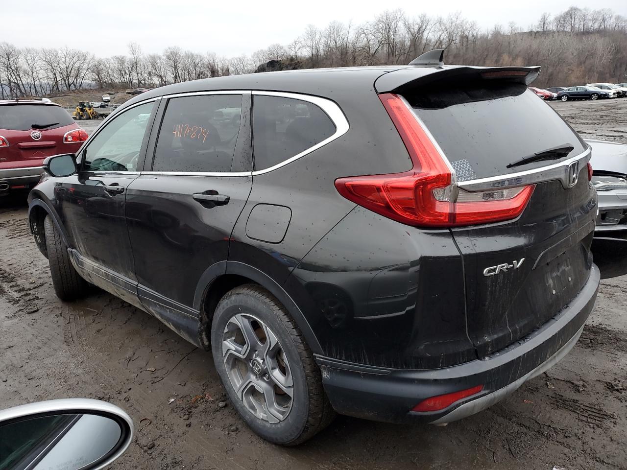 Photo 1 VIN: 2HKRW2H80KH625371 - HONDA CR-V 