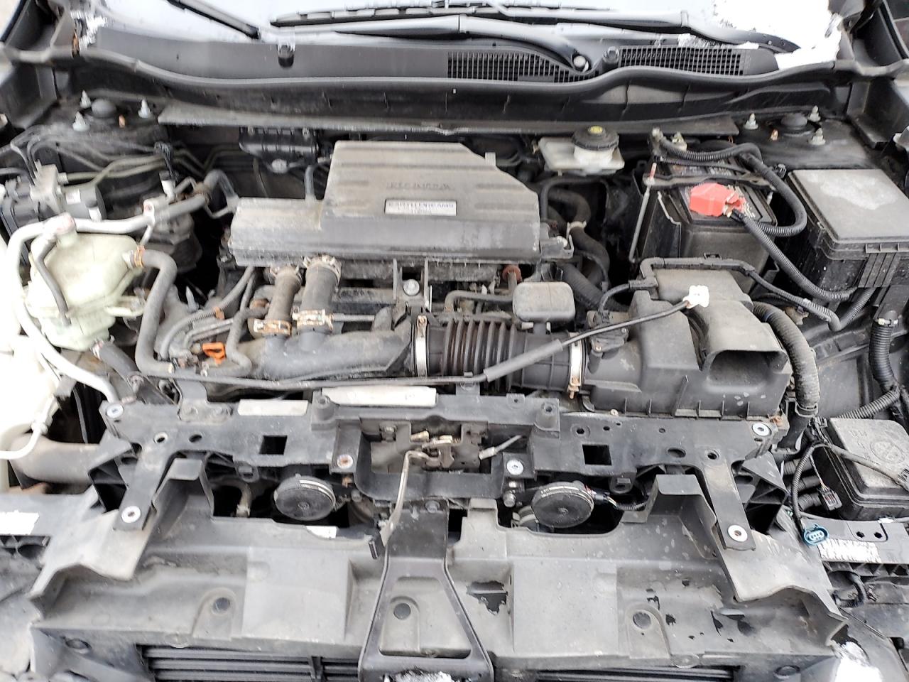 Photo 10 VIN: 2HKRW2H80KH625371 - HONDA CR-V 