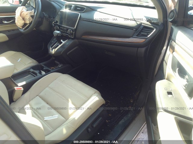 Photo 4 VIN: 2HKRW2H80KH643997 - HONDA CR-V 