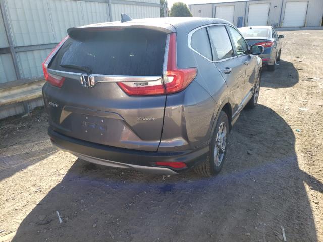 Photo 3 VIN: 2HKRW2H80KH664557 - HONDA CR-V EXL 