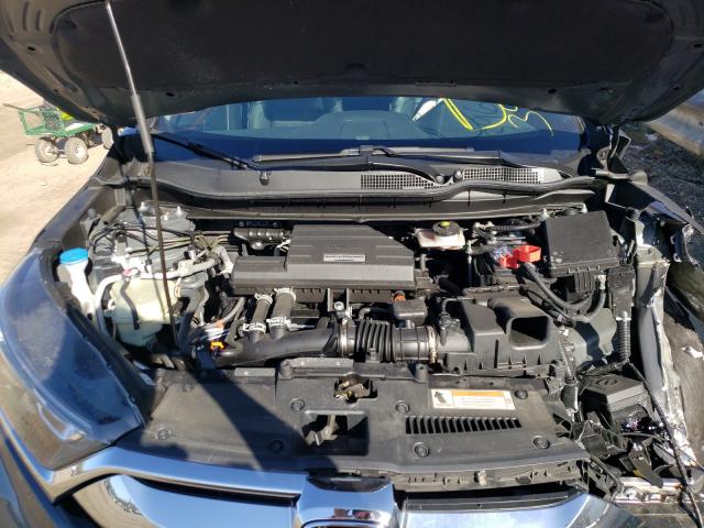 Photo 6 VIN: 2HKRW2H80KH664557 - HONDA CR-V EXL 