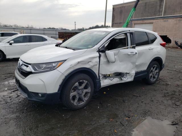 Photo 0 VIN: 2HKRW2H80KH670438 - HONDA CR-V EXL 