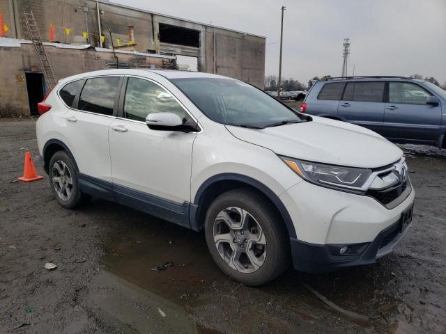 Photo 3 VIN: 2HKRW2H80KH670438 - HONDA CR-V EXL 