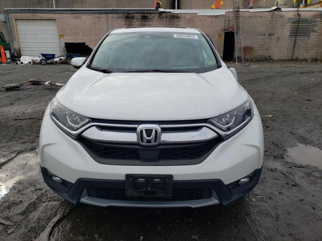 Photo 4 VIN: 2HKRW2H80KH670438 - HONDA CR-V EXL 