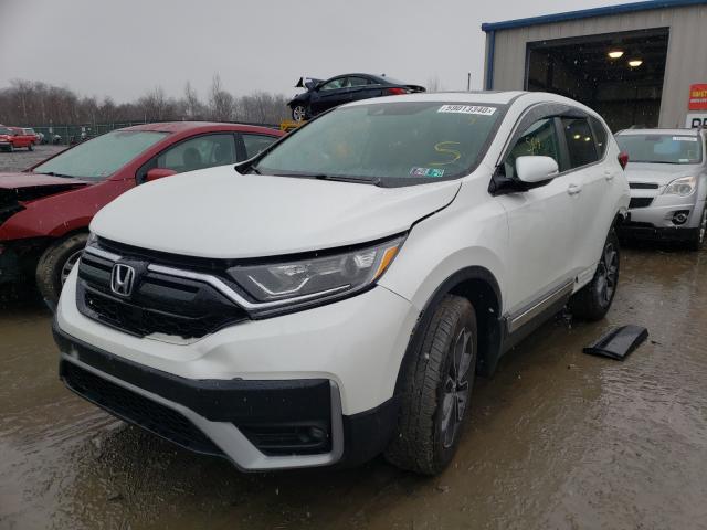 Photo 1 VIN: 2HKRW2H80LH615604 - HONDA CR-V EXL 