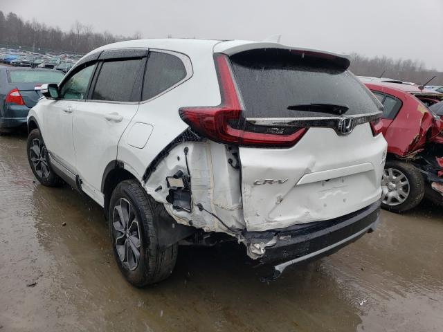 Photo 2 VIN: 2HKRW2H80LH615604 - HONDA CR-V EXL 