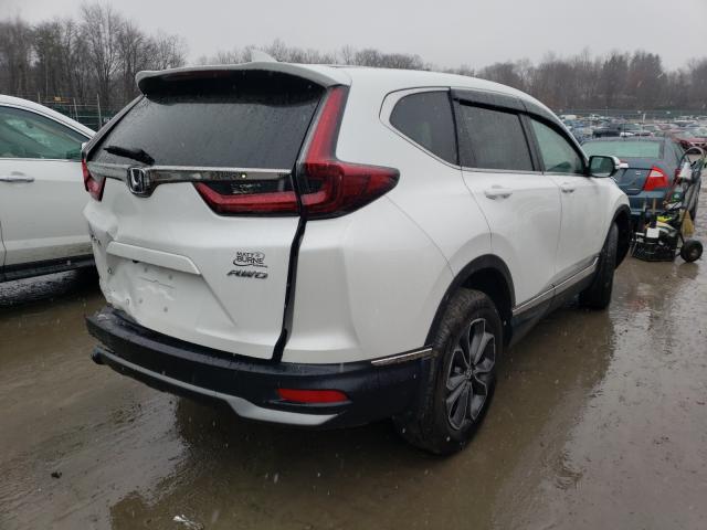 Photo 3 VIN: 2HKRW2H80LH615604 - HONDA CR-V EXL 