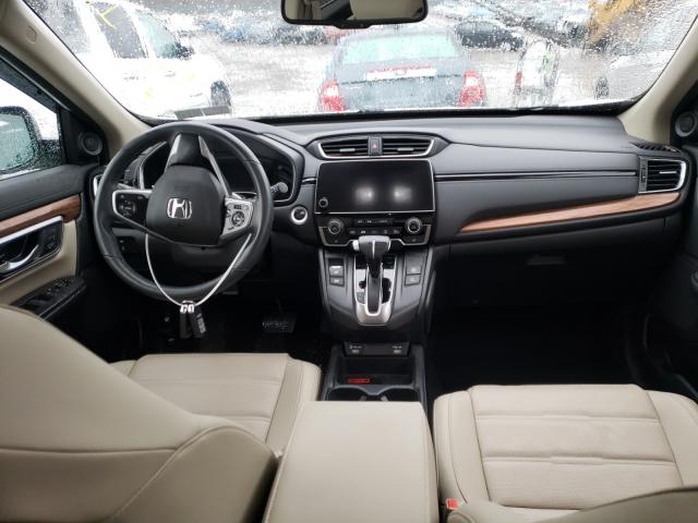 Photo 8 VIN: 2HKRW2H80LH615604 - HONDA CR-V EXL 