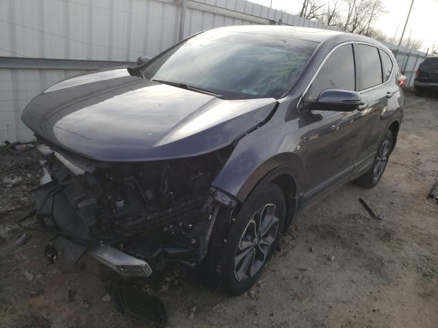 Photo 1 VIN: 2HKRW2H80LH615781 - HONDA CR-V EXL 