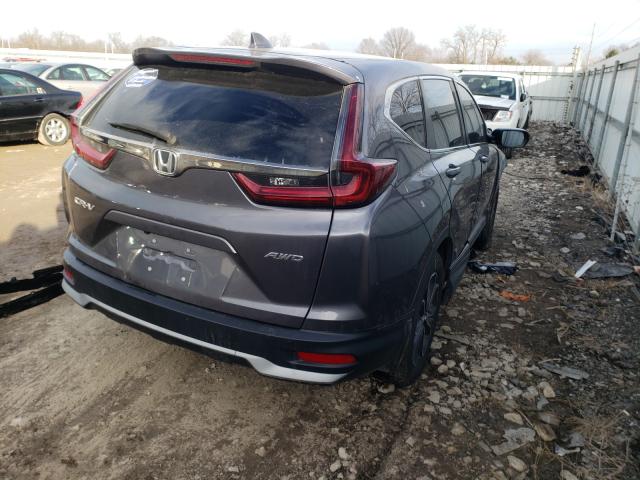 Photo 3 VIN: 2HKRW2H80LH615781 - HONDA CR-V EXL 