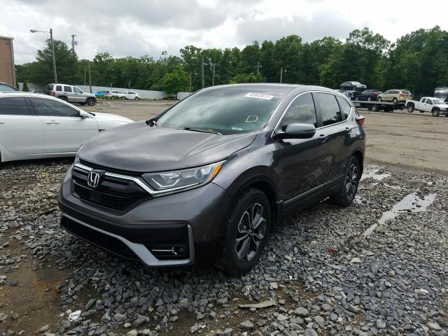 Photo 1 VIN: 2HKRW2H80LH615781 - HONDA CR-V EXL 