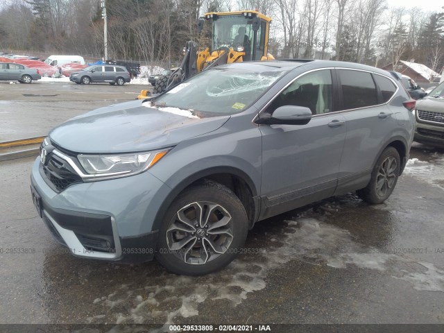 Photo 1 VIN: 2HKRW2H80LH622780 - HONDA CR-V 