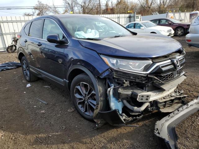 Photo 3 VIN: 2HKRW2H80LH629793 - HONDA CR-V EXL 