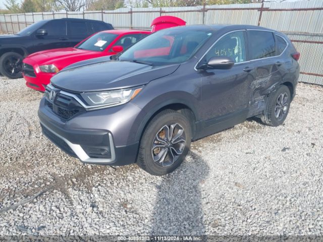 Photo 1 VIN: 2HKRW2H80LH649283 - HONDA CR-V 