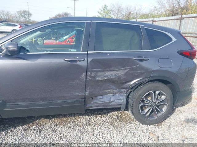 Photo 5 VIN: 2HKRW2H80LH649283 - HONDA CR-V 