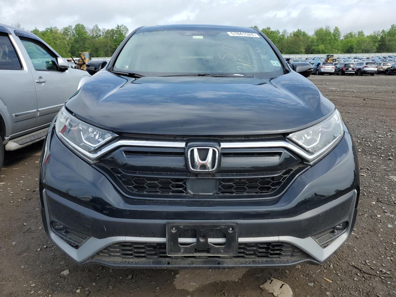 Photo 4 VIN: 2HKRW2H80LH668822 - HONDA CR-V 