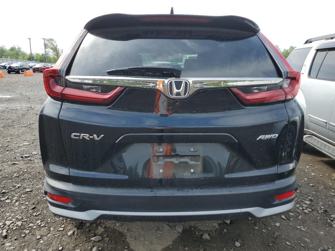 Photo 5 VIN: 2HKRW2H80LH668822 - HONDA CR-V 