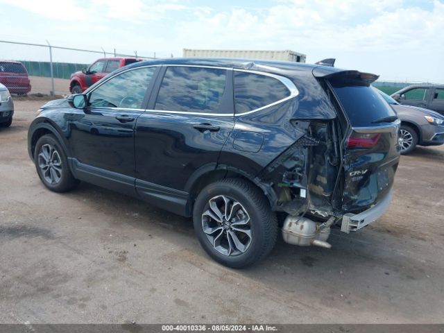 Photo 2 VIN: 2HKRW2H80LH685782 - HONDA CR-V 