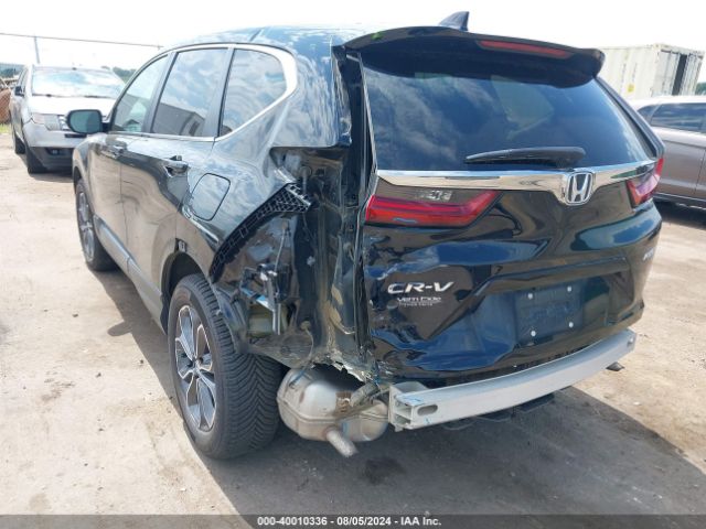 Photo 5 VIN: 2HKRW2H80LH685782 - HONDA CR-V 