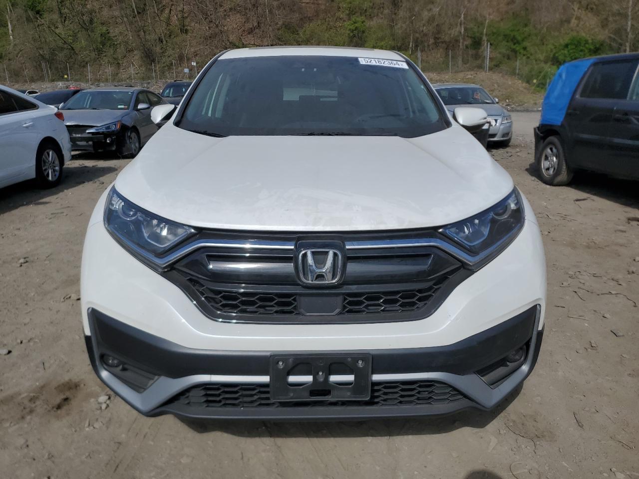 Photo 4 VIN: 2HKRW2H80LH692473 - HONDA CR-V 