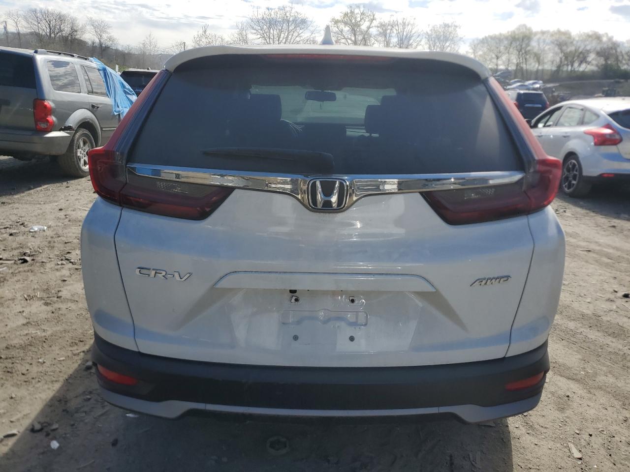 Photo 5 VIN: 2HKRW2H80LH692473 - HONDA CR-V 