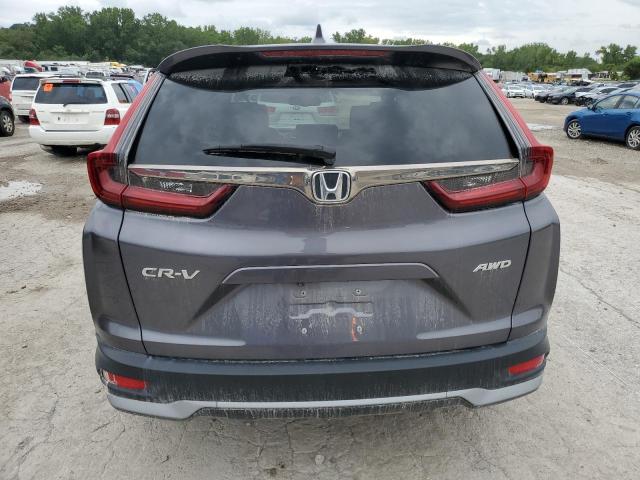 Photo 5 VIN: 2HKRW2H80MH618066 - HONDA CR-V EXL 